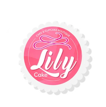 lily cake